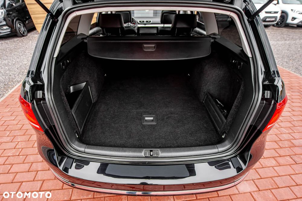 Volkswagen Passat Variant 2012