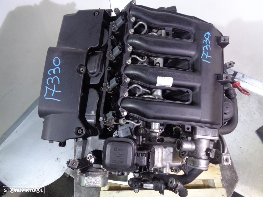 MOTOR COMPLETO BMW 3 2004 - 4