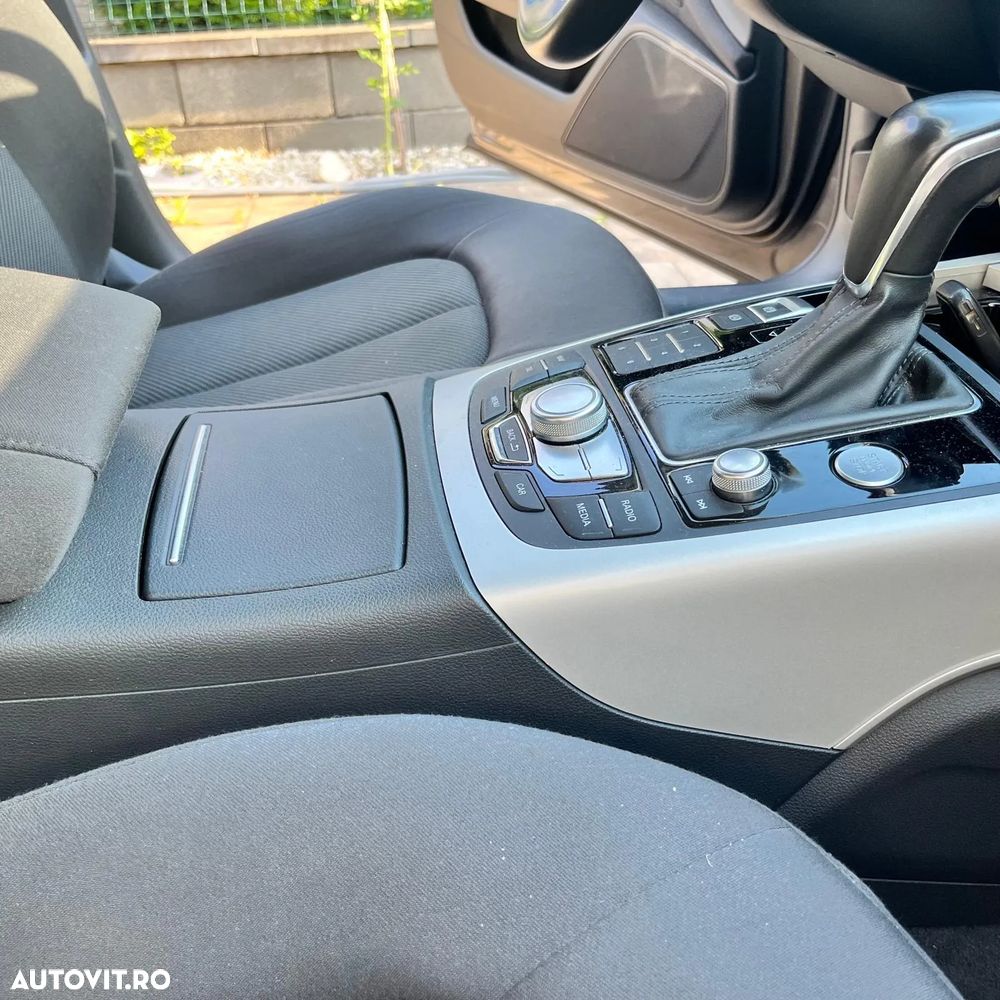 Audi A6 Limuzina 2.0 TDI Ultra DPF S tronic - 8