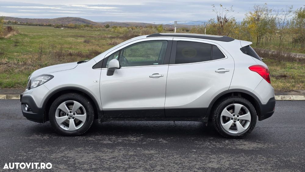 Opel Mokka 1.6 CDTI ECOTEC START/STOP Cosmo - 3