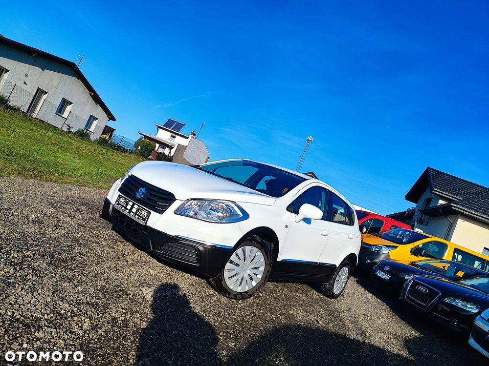 Suzuki SX4 S-Cross 1.6 VVT 4x2 Comfort - 1