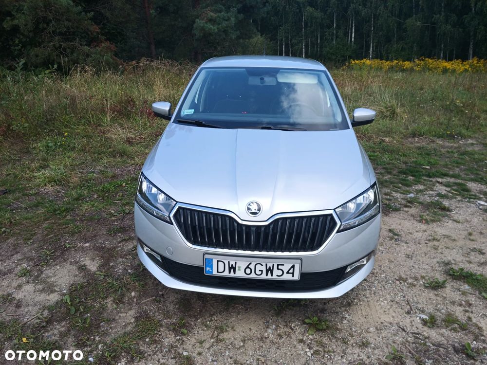 Skoda Fabia 1.0 Ambition - 7