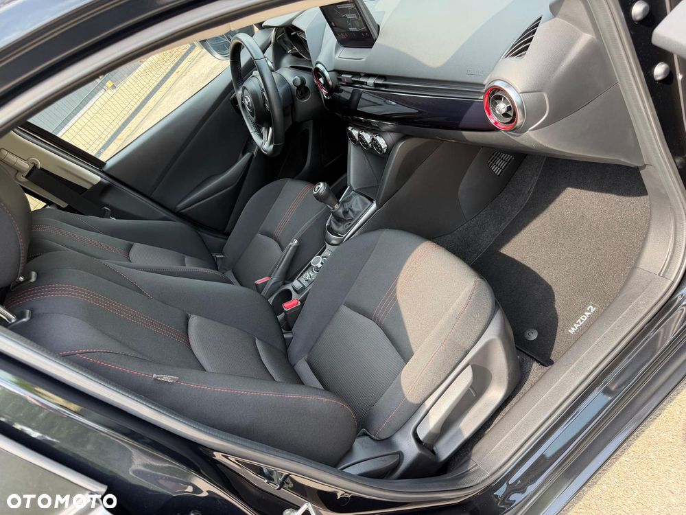Mazda 2 SKYACTIV-G 90 Exclusive-Line - 23