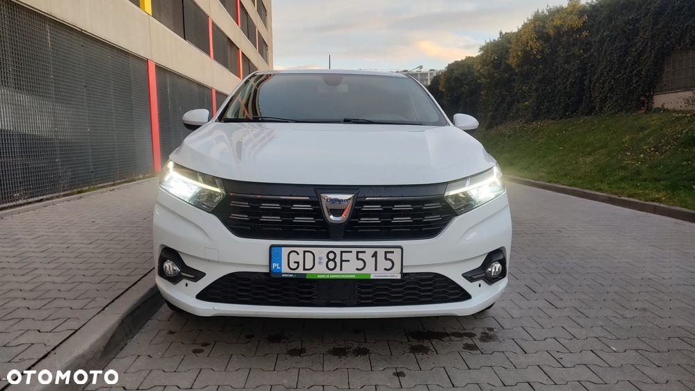 Dacia Sandero 1.0 TCe Comfort - 16