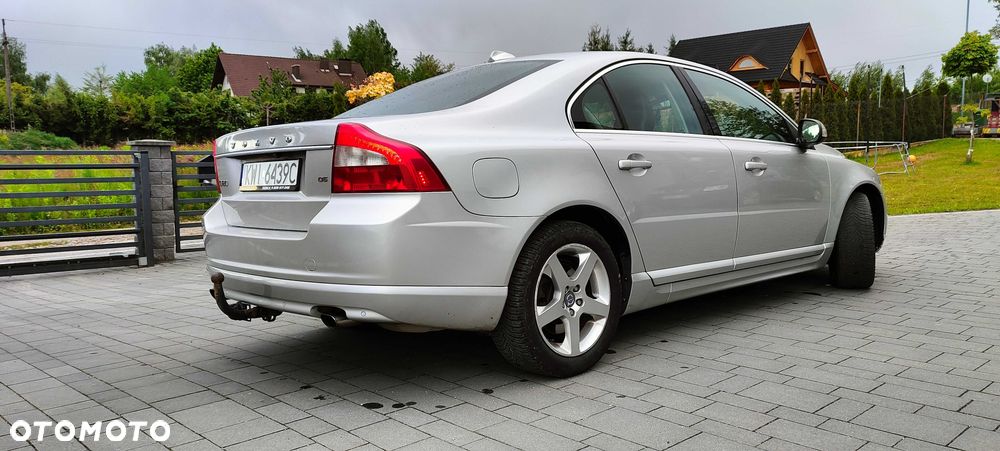 Volvo S80 - 2
