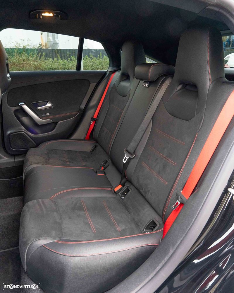 Mercedes-Benz CLA 45 AMG S 4Matic+ Speedshift 8G-D - 16