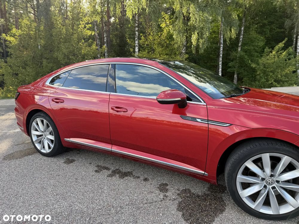 Volkswagen Arteon 2.0 TSI GPF R-Line DSG - 4