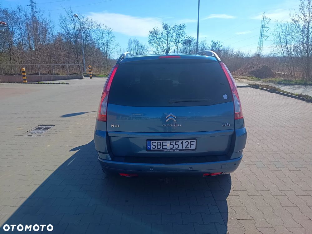 Citroën C4 Picasso - 4