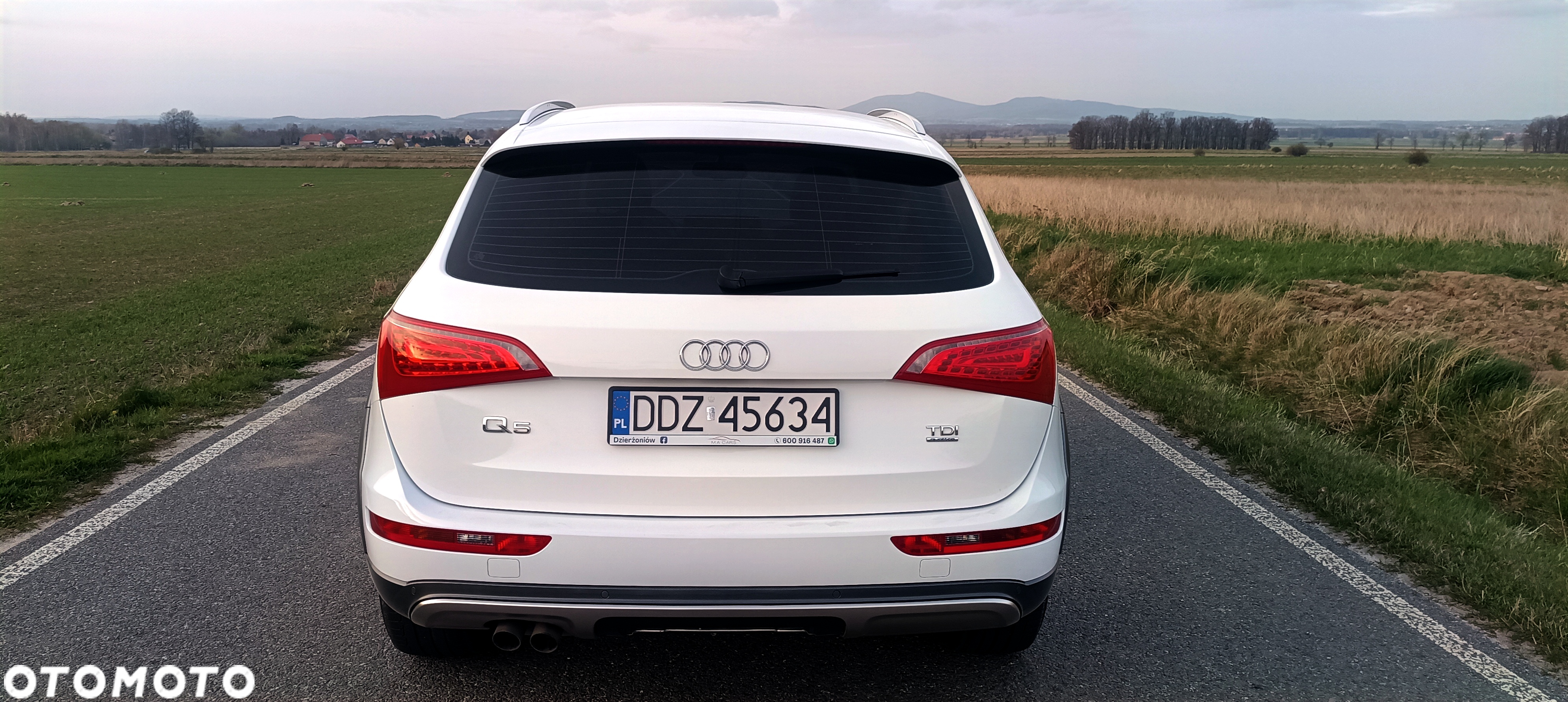 Audi Q5 2.0 TDI Quattro S tronic Prime Line - 10