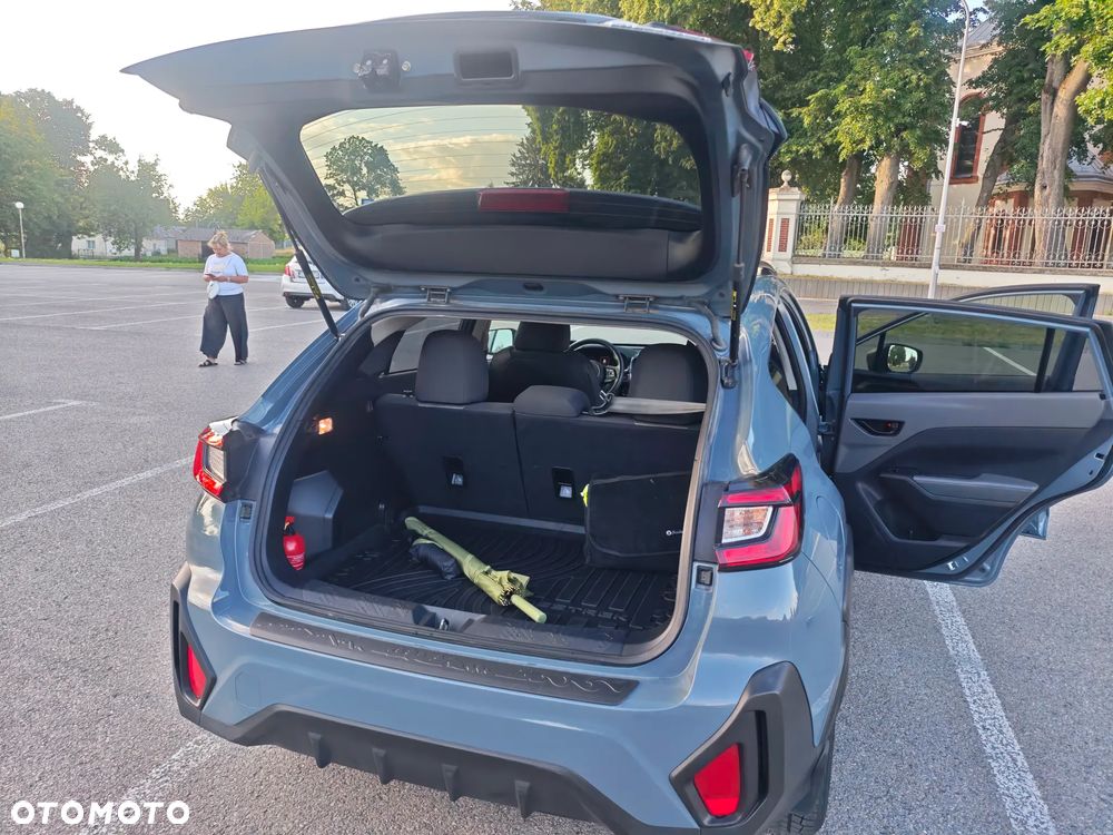 Subaru Crosstrek 2.0i-S e-Boxer Trend (EyeSight) Lineartronic - 8