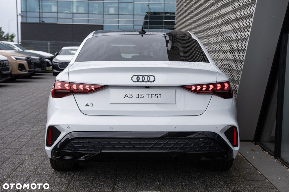 Audi A3 Limousine - 5