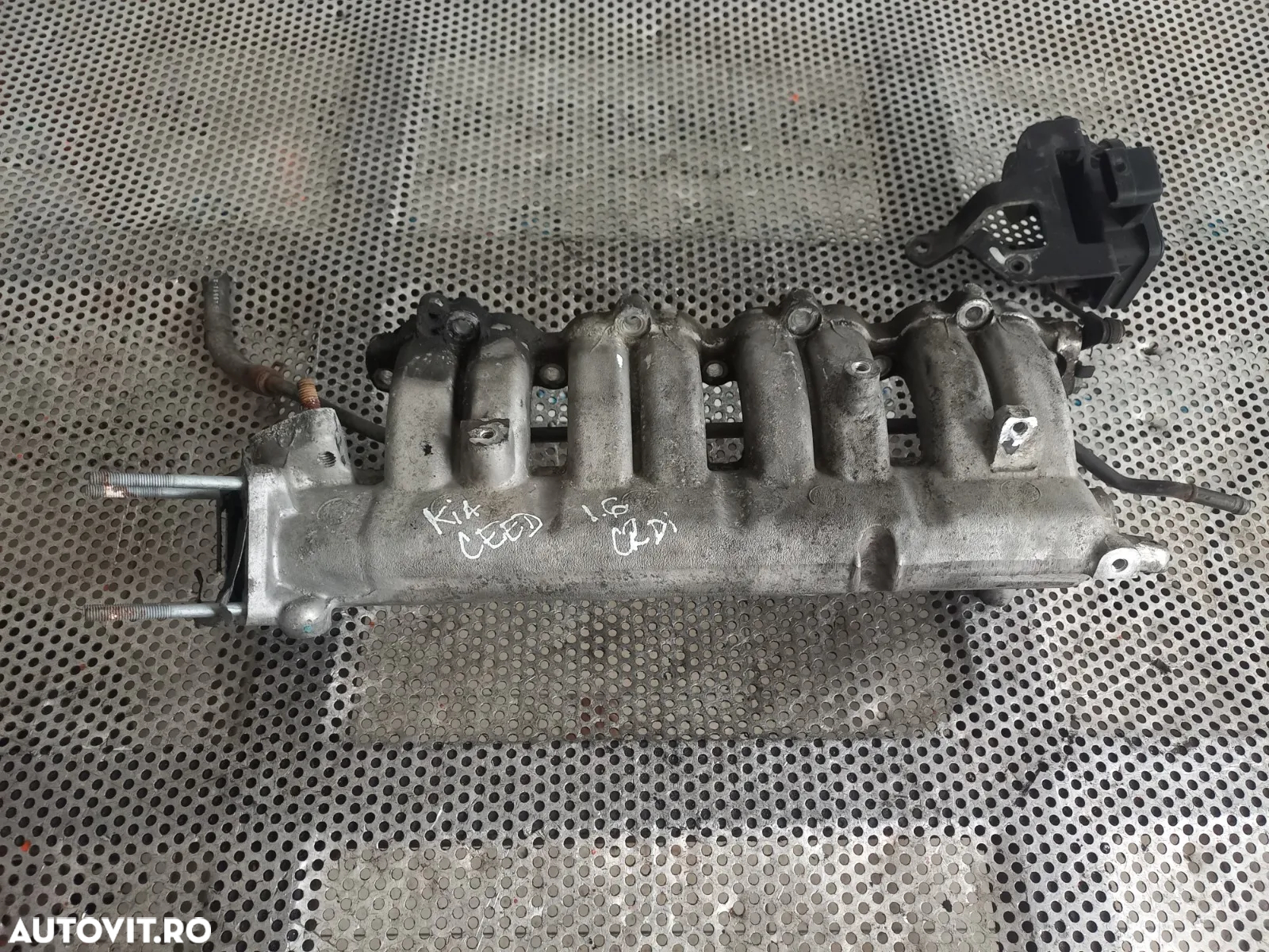 Galerie Admisie Kia Ceed Hyundai I20 I30 Cerato Soul 1.6 Crdi Euro 4 Cod Motor D4FB - 5