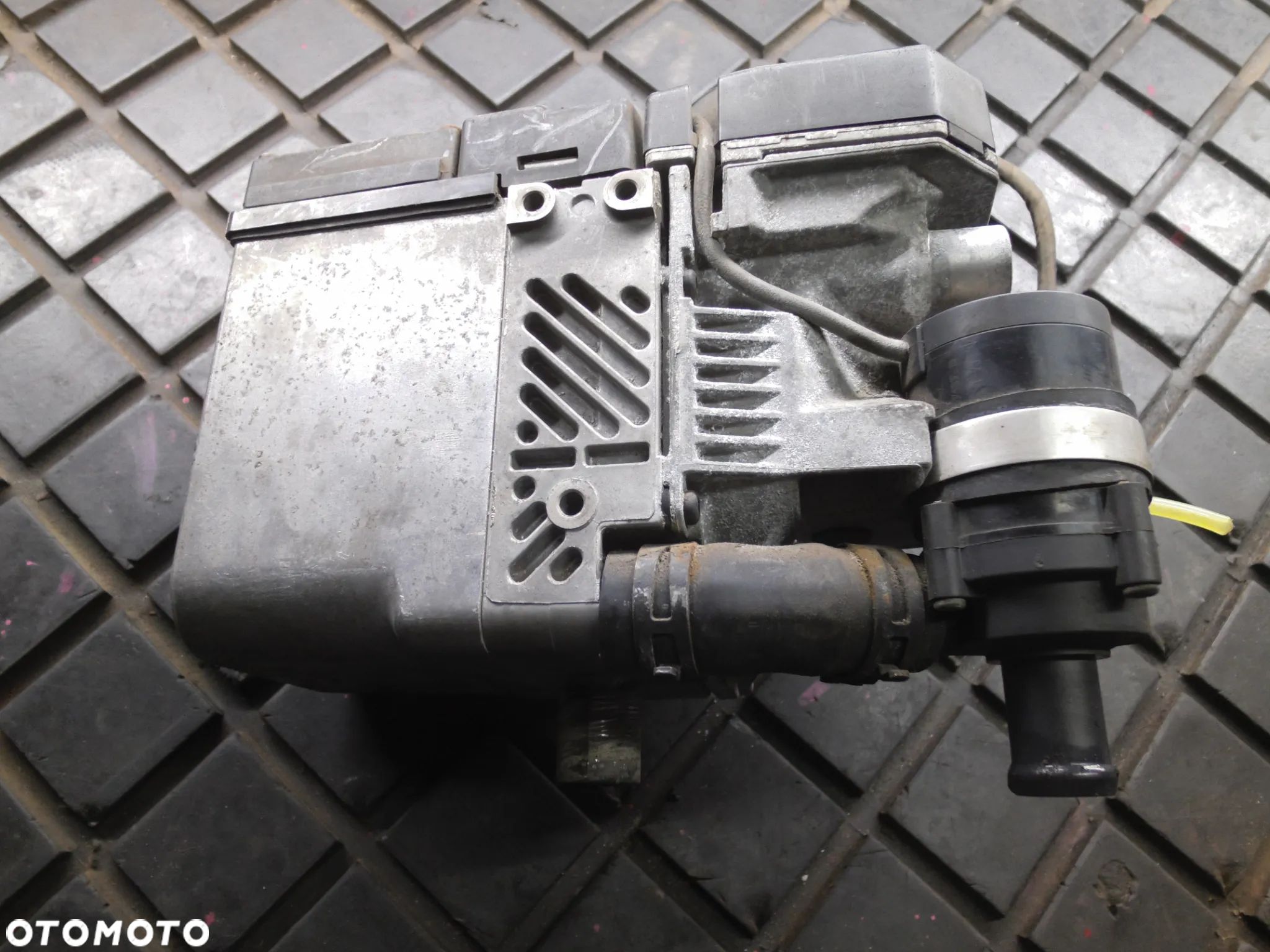 WEBASTO BENZYNA MAZDA 6 GG GJ BENZYNA 4.5 KW - 1
