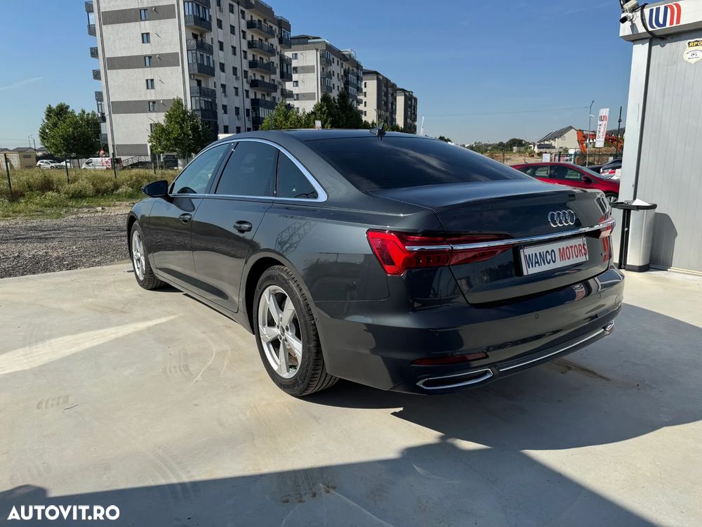 Audi A6 Limuzina 45 TDI quattro S tronic sport - 7