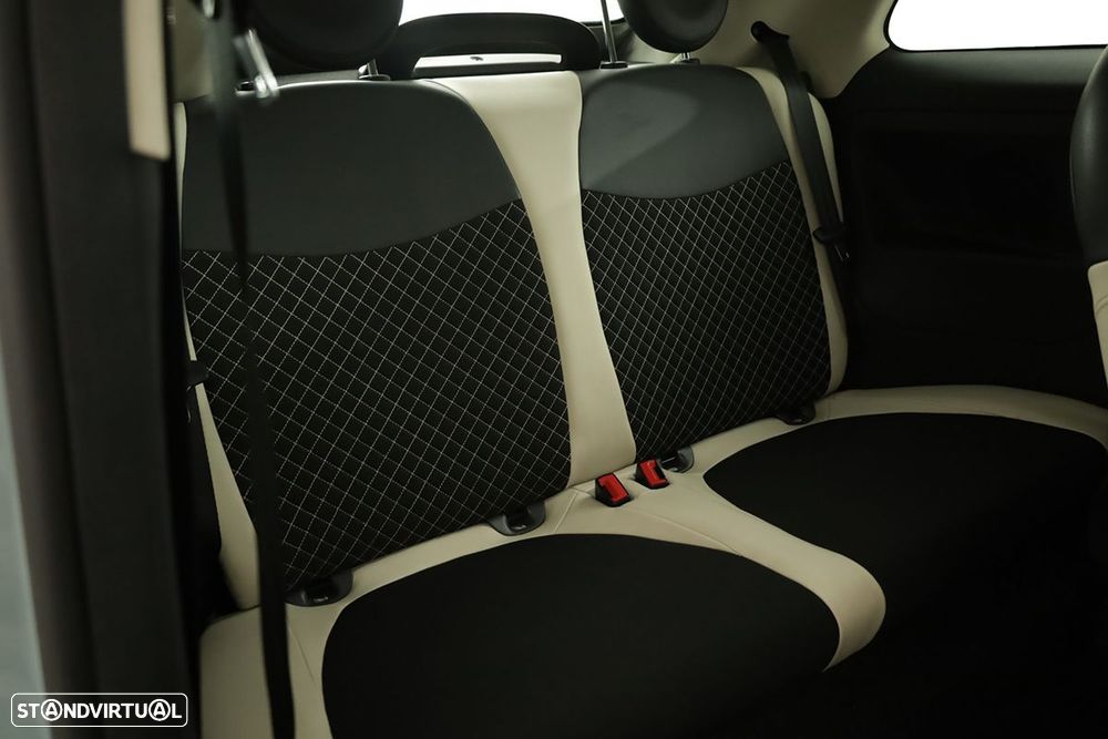 Fiat 500C 1.0 Hybrid Dolcevita - 23