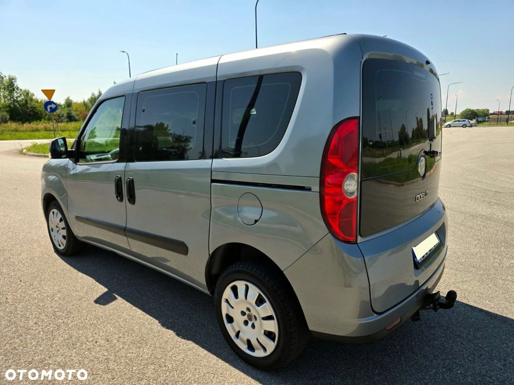 Fiat Doblo 1.6 Multijet 16V Active - 10