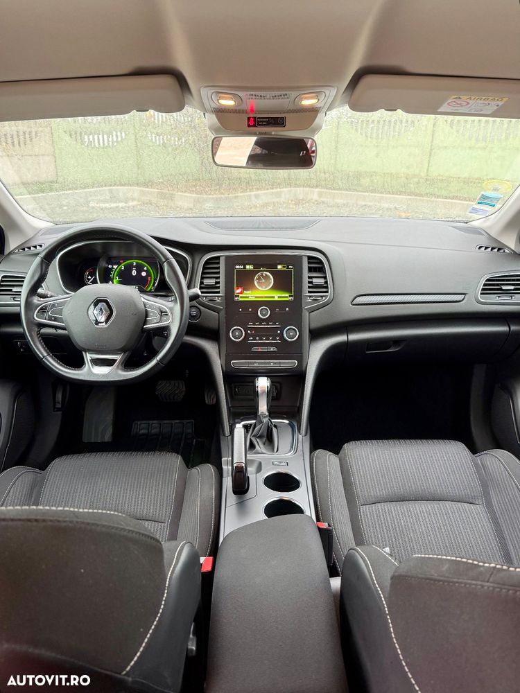 Renault Megane Energy dCi EDC Intens - 9