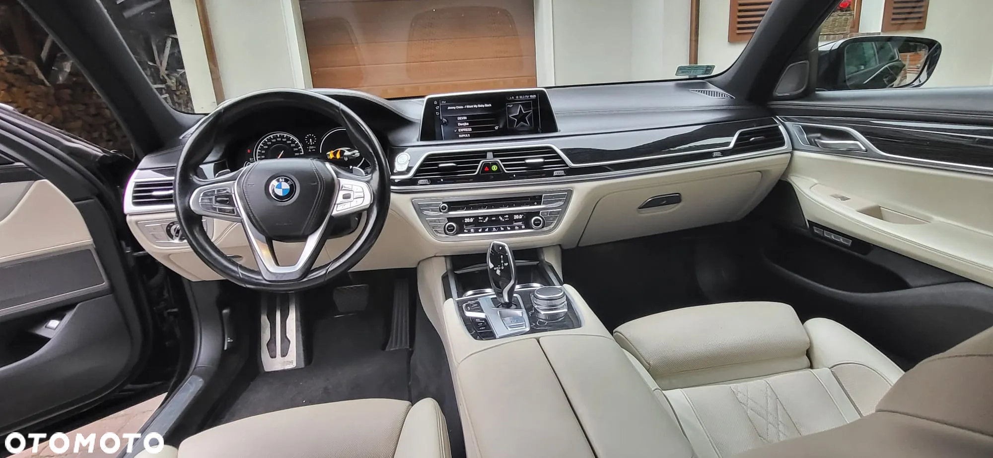 BMW Seria 7 730d xDrive - 8