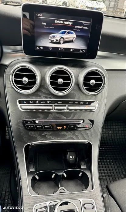 Mercedes-Benz GLC - 8