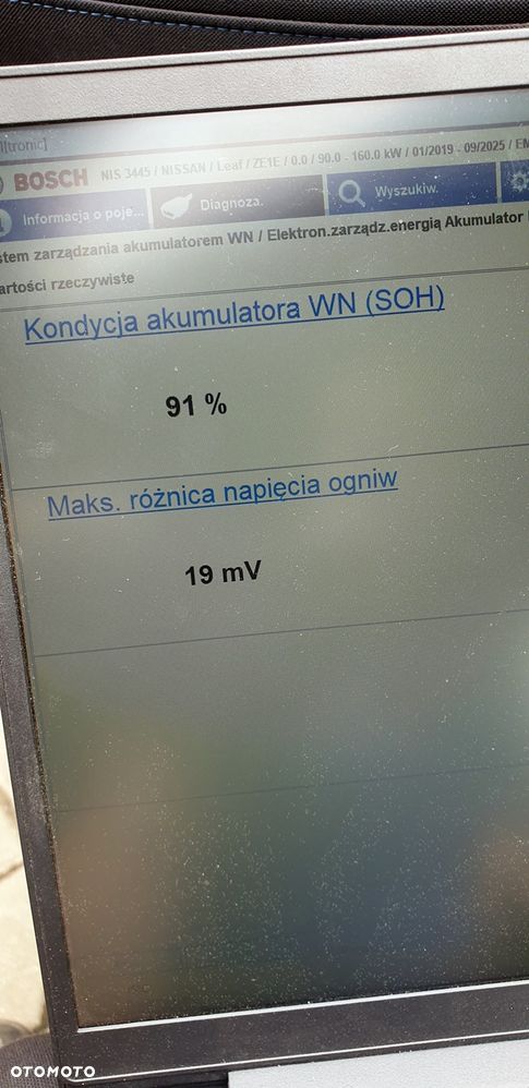 Nissan Leaf - 17