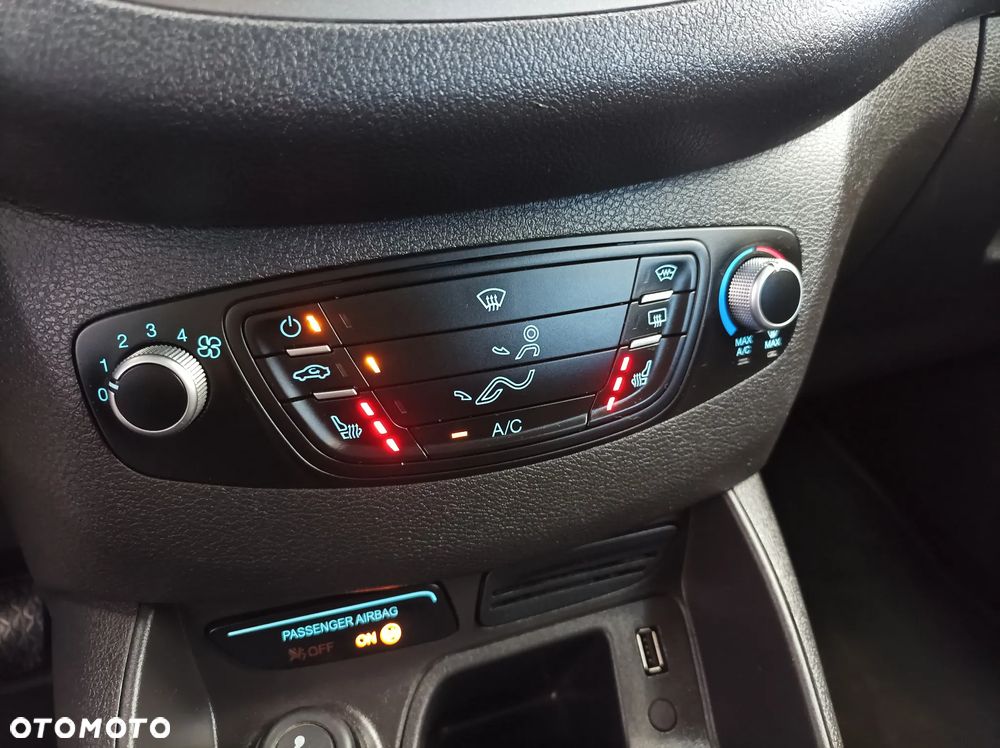 Ford Transit Courier S&S Trend - 15