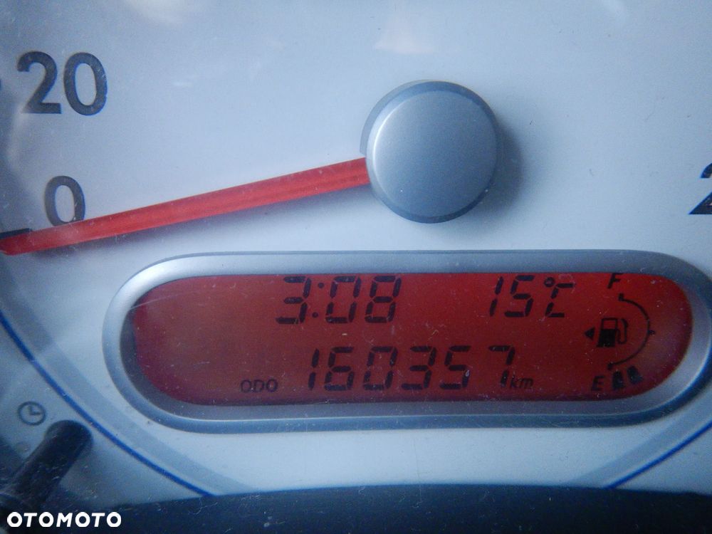 CZĘŚCI - Suzuki Splash 1,3DDIS CDTI D13A 55kW 75KM 5B HB 5D 2008r. lakier ZFSB INDEX - 7901 - 9