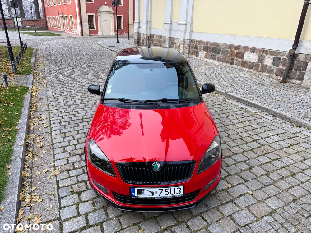 Skoda Fabia 1.6 TDI DPF MONTE CARLO - 10