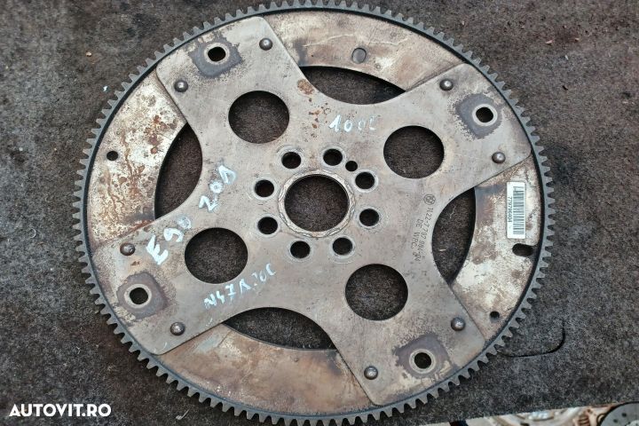 COROANA VOLANTA N47 D20 C 7797964 2.0D MX1253 BMW Seria 3 E90 [2004 - - 1