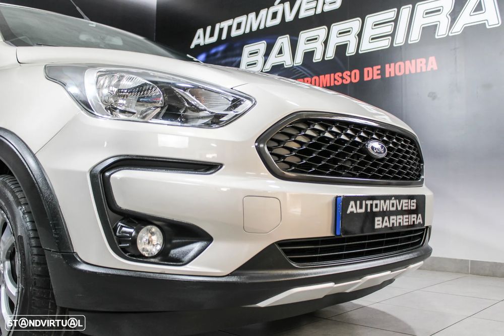 Ford KA+ 1.19 Ti-VCT Active - 26
