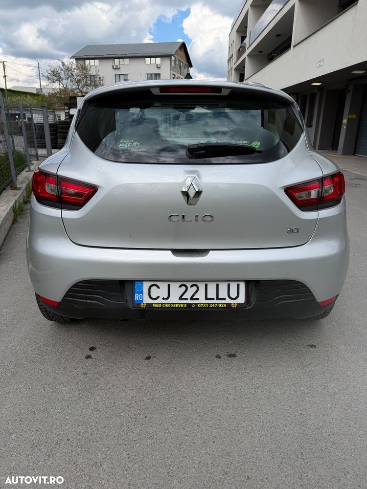 Renault Clio 1.5 dCi Life - 3