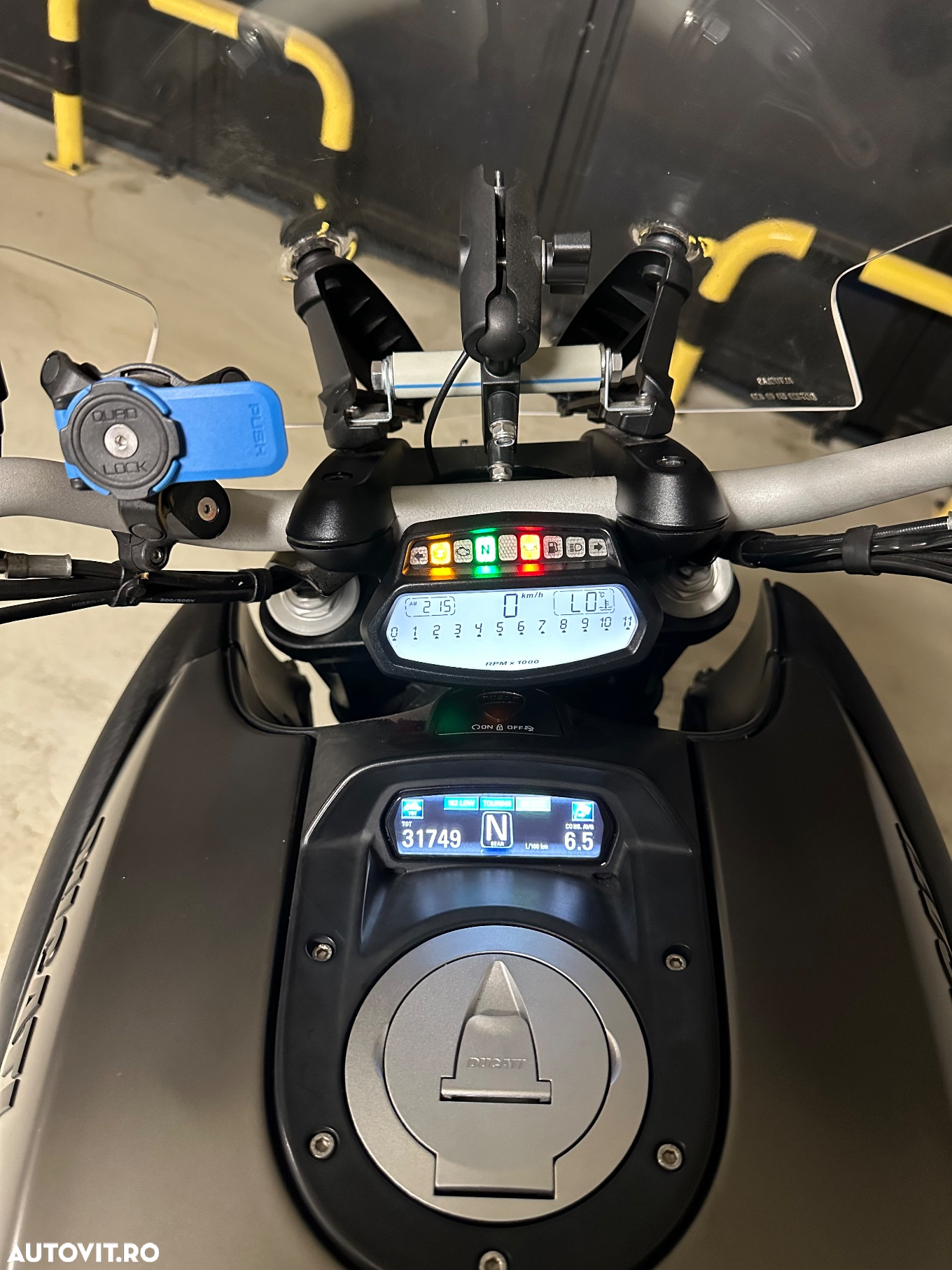 Ducati Diavel - 10