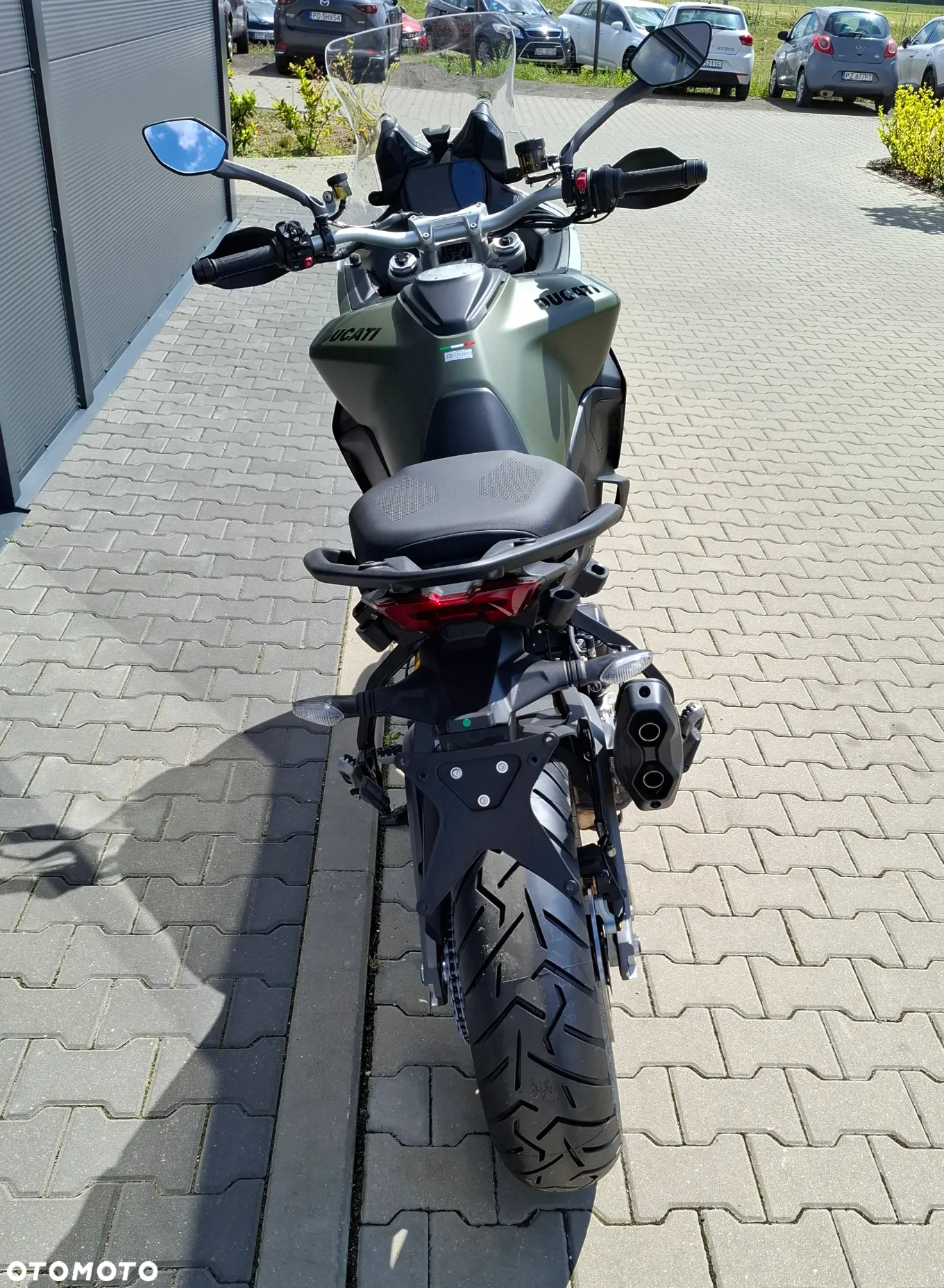 Ducati Multistrada - 6
