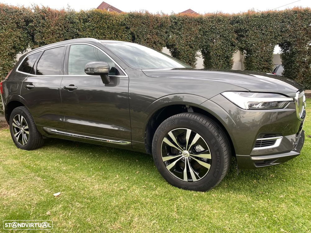 Volvo XC 60 2.0 T6 PHEV Inscription Expression AWD - 1