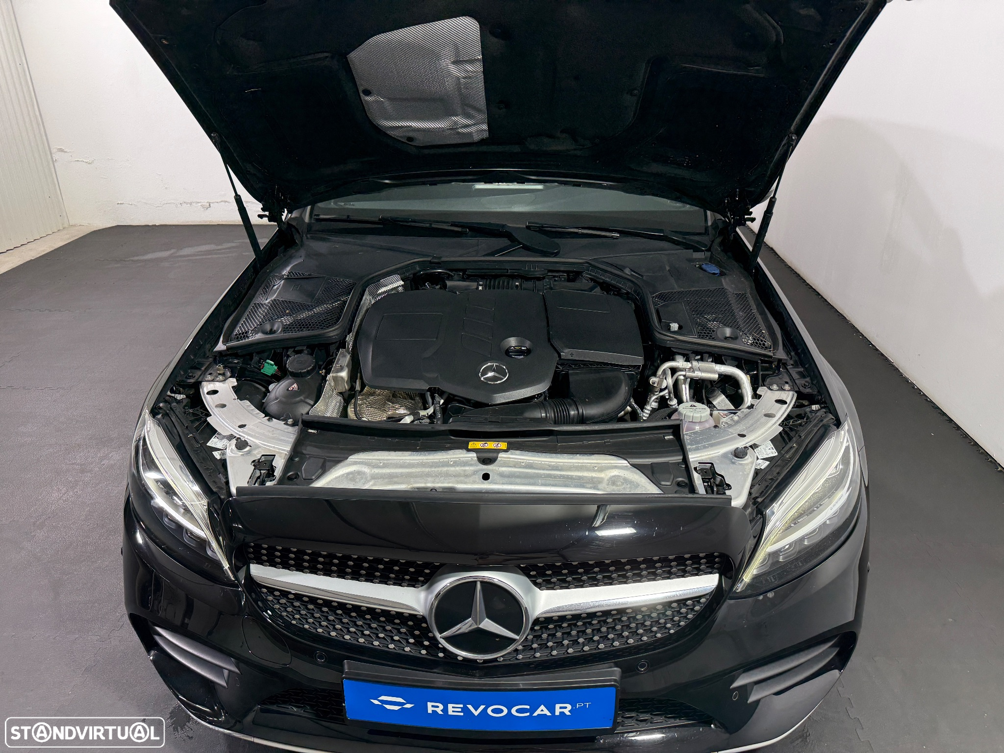 Mercedes-Benz C 300 de AMG Line - 35