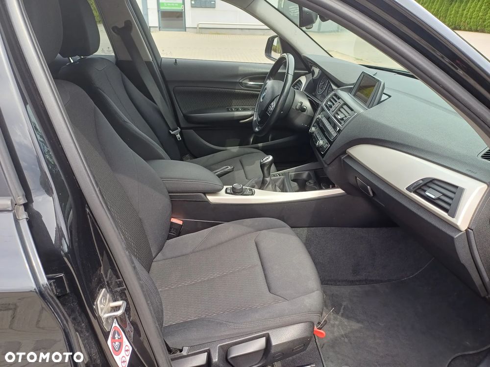 BMW Seria 1 118d - 7