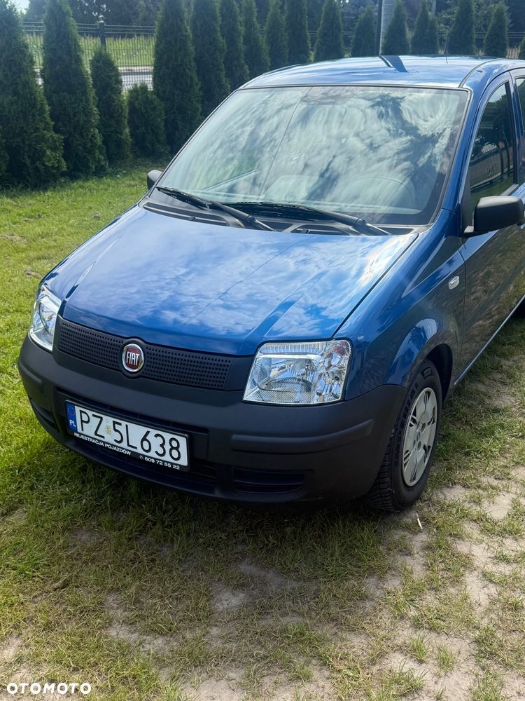 Fiat Panda - 1