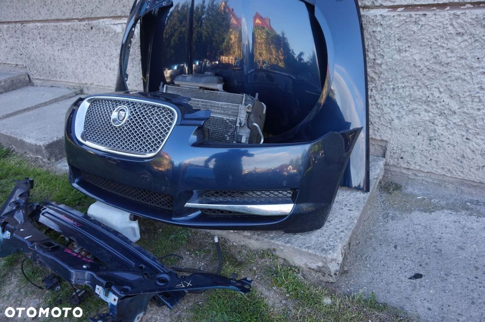 WZMOCNIENIE PAS KOMPLETNY PRZÓD JAGUAR XF - 3