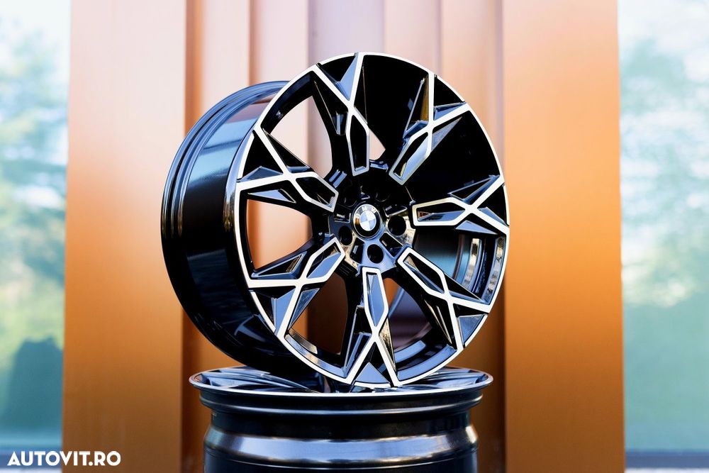 Jante 20 BMW ///M R20 G - 7