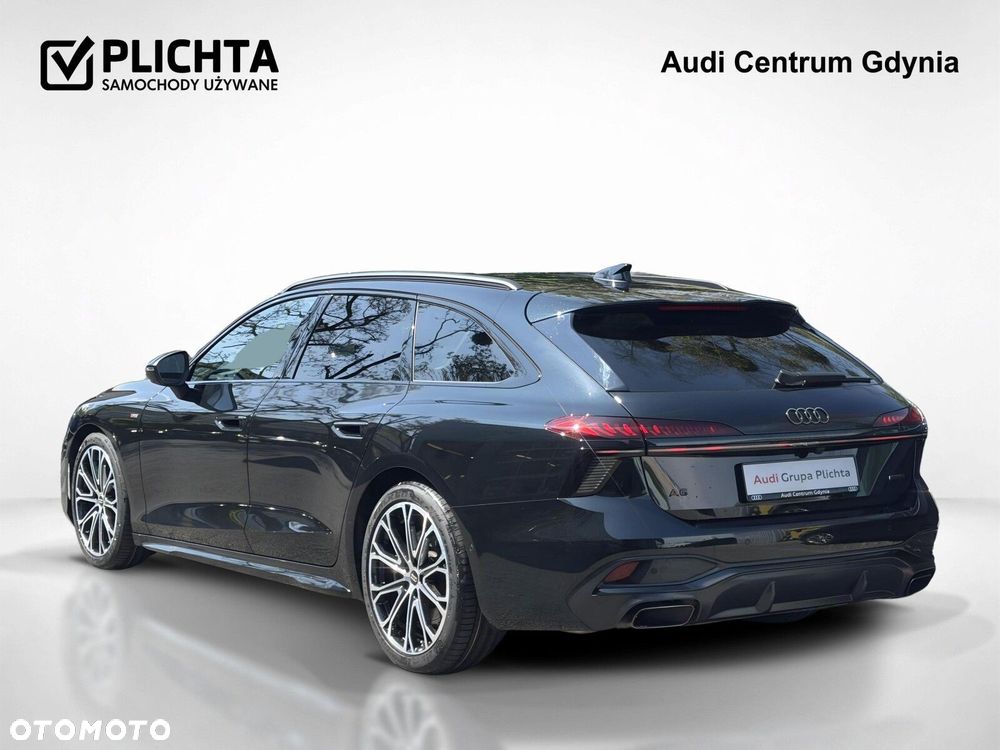 Audi A6 Avant TFSI mHEV Quattro S tronic - 4