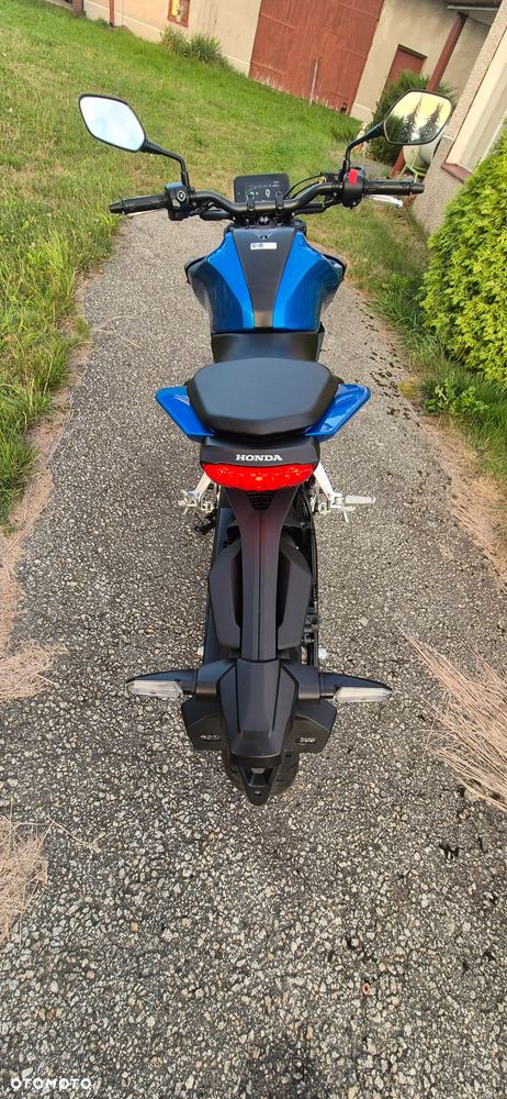 Honda CB - 6