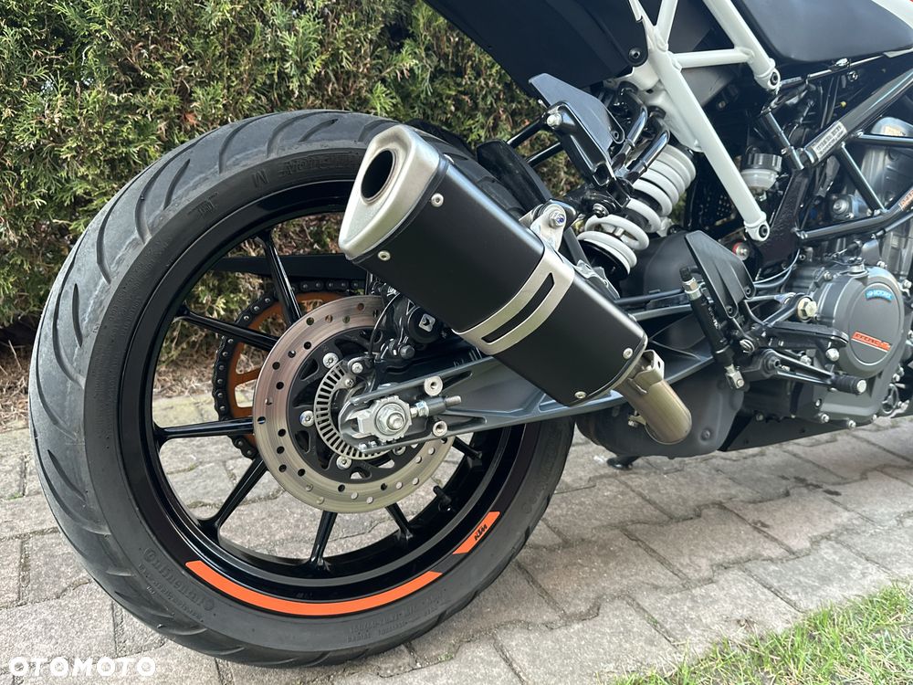 KTM Duke - 14