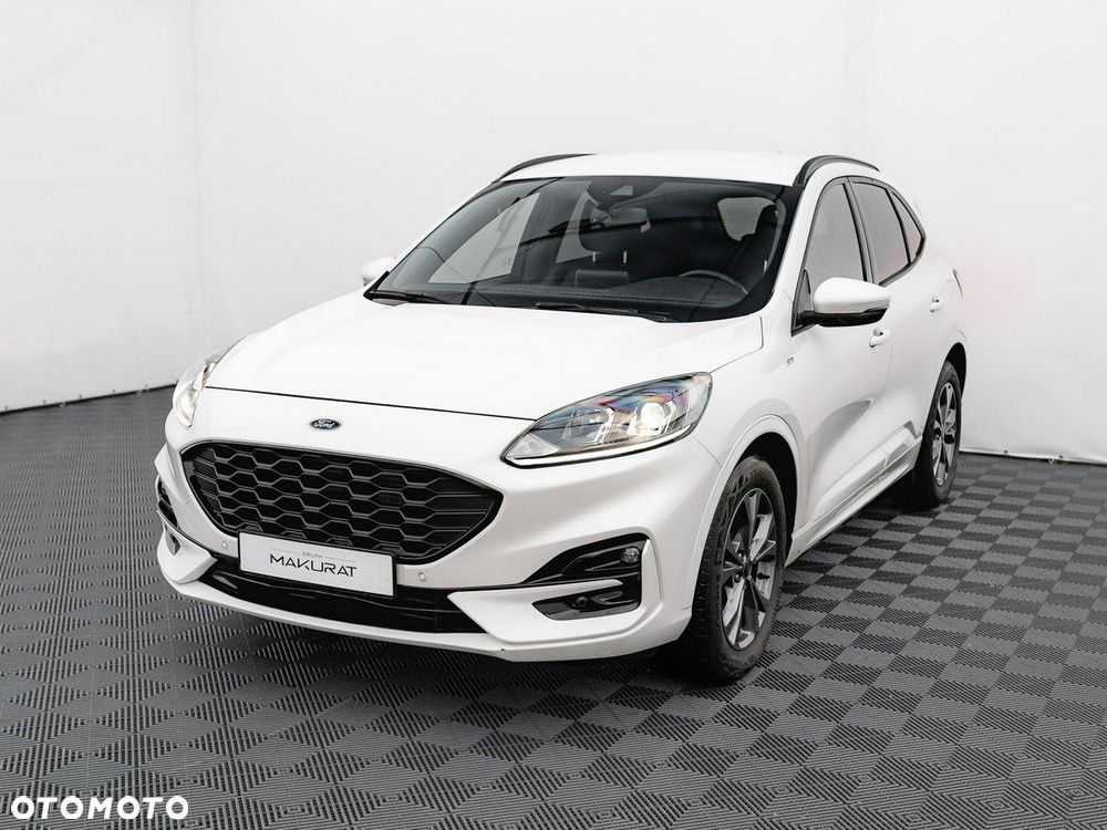 Ford Kuga 2.5 FHEV FWD ST-Line - 3