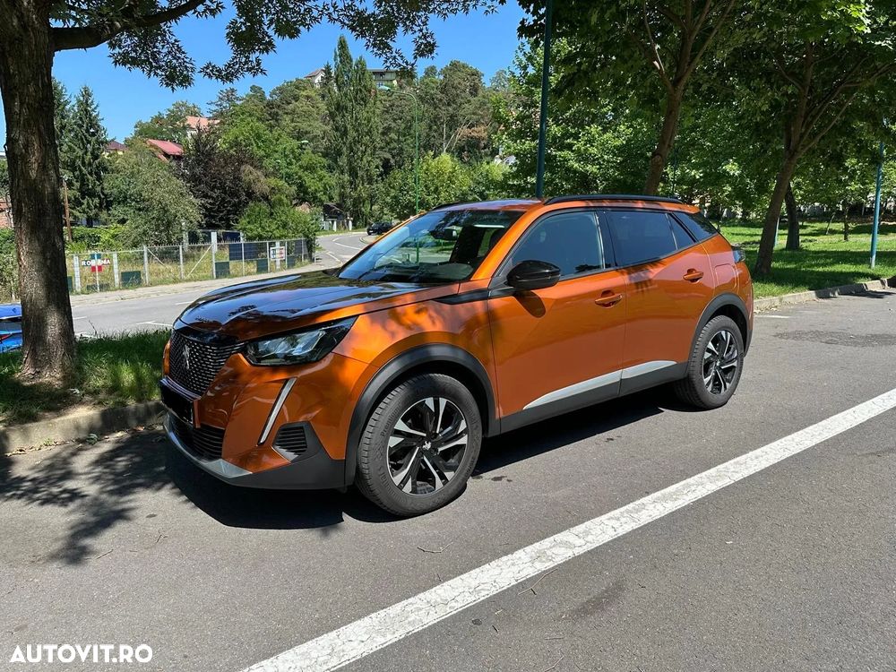 Peugeot 2008 1.2 PureTech BVM6 STT Allure Pack - 5