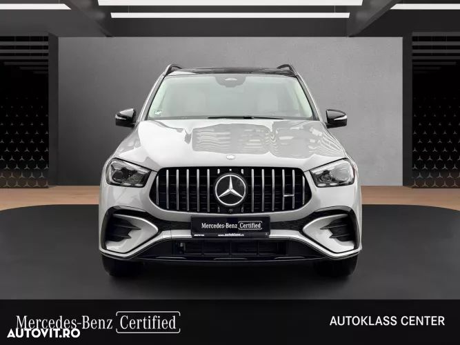 Mercedes-Benz GLE - 9