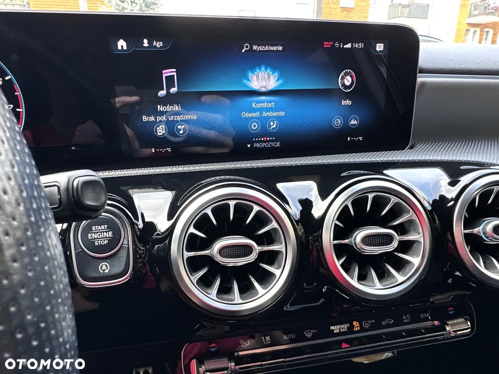 Mercedes-Benz Klasa A 250 AMG Line 7G-DCT - 20