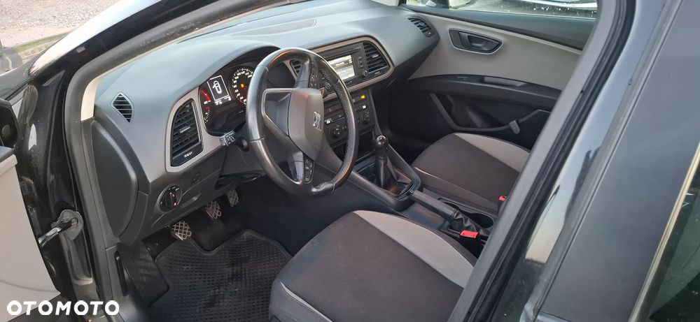 Seat Leon 1.6 TDI ECOMOTIVE Style - 5