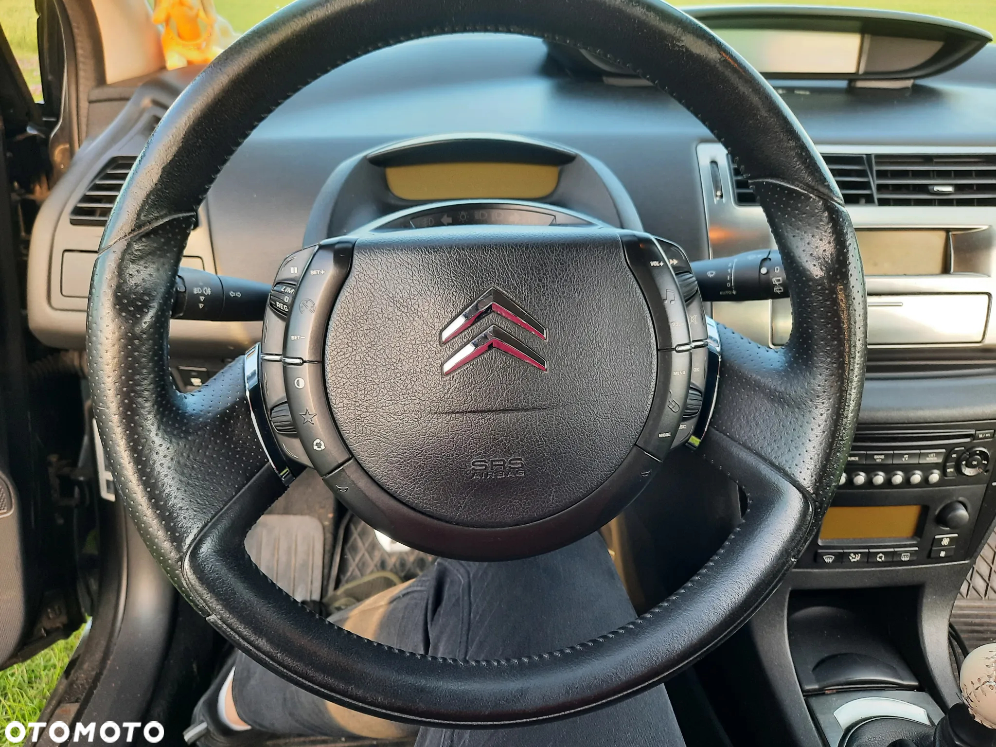Citroën C4 Coupe 2.0 16V VTS - 9