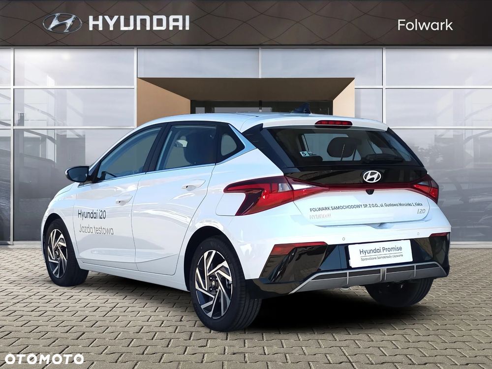 Hyundai i20 1.0 T-GDi Modern - 3