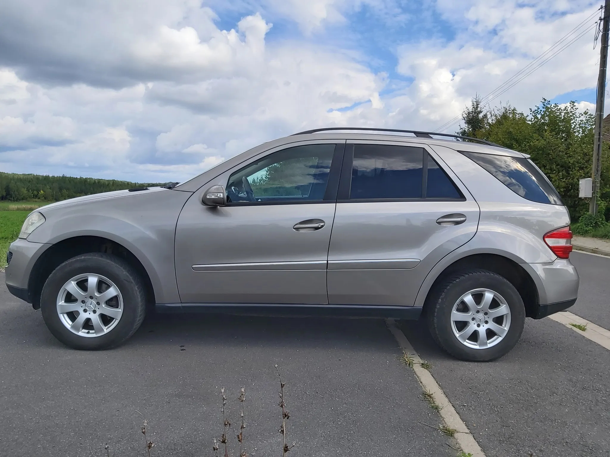 Mercedes-Benz ML 280 CDI 4-Matic - 3