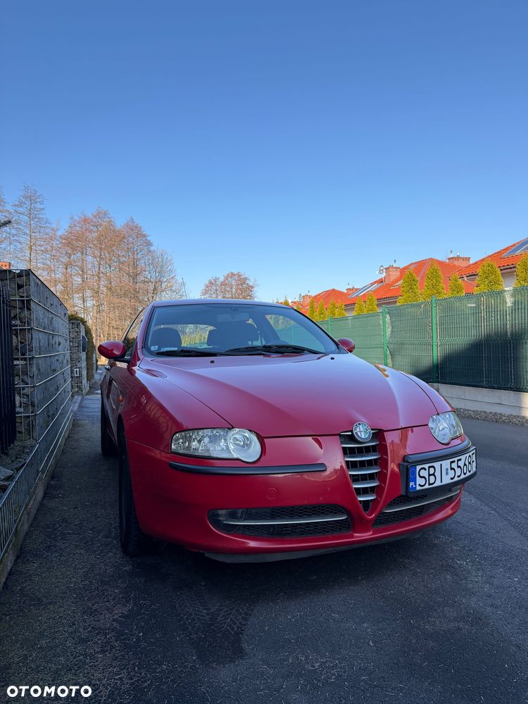 Alfa Romeo 147 - 5